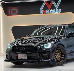 ئینفینیتی Q50